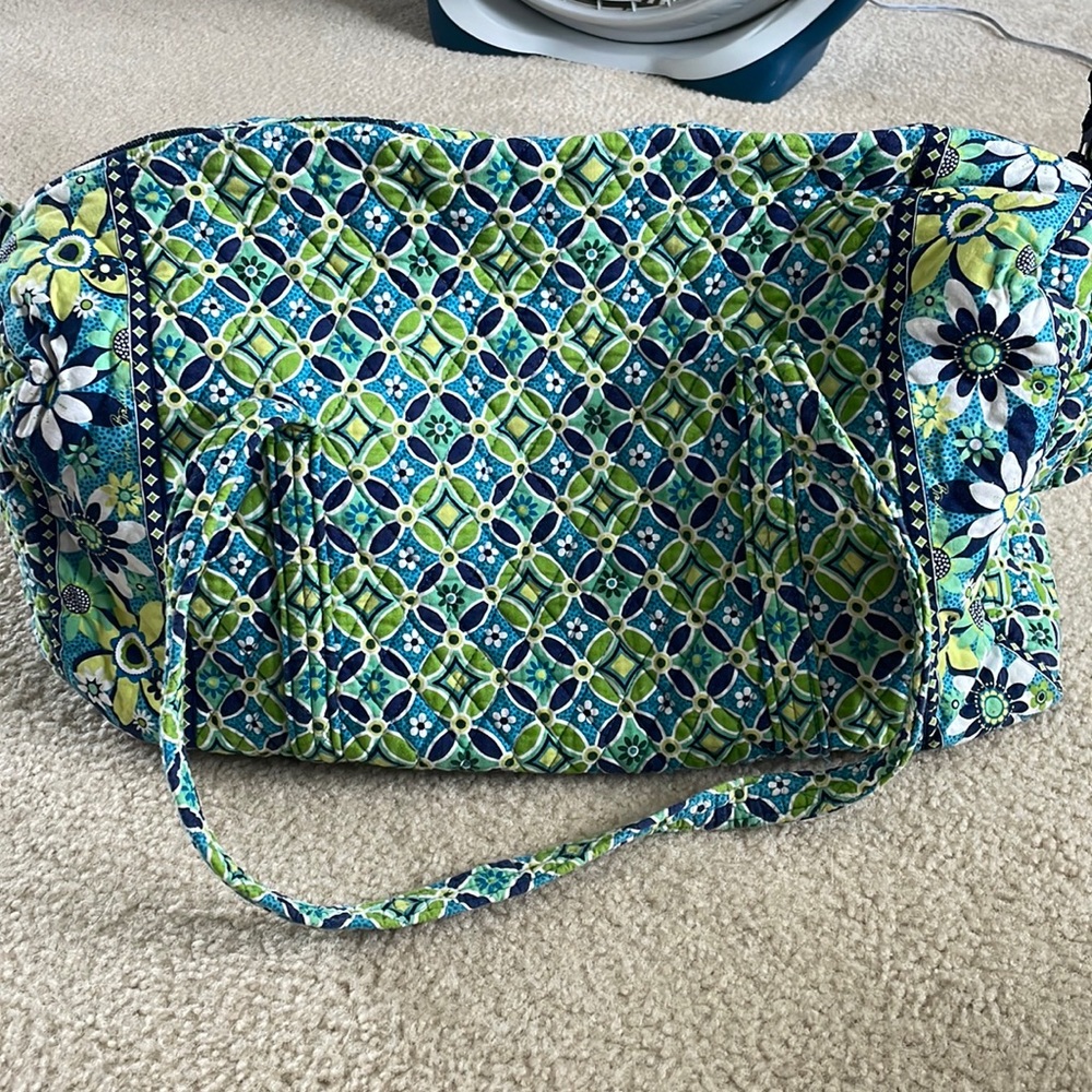 Vera Bradley Weekender Bag - Great condition